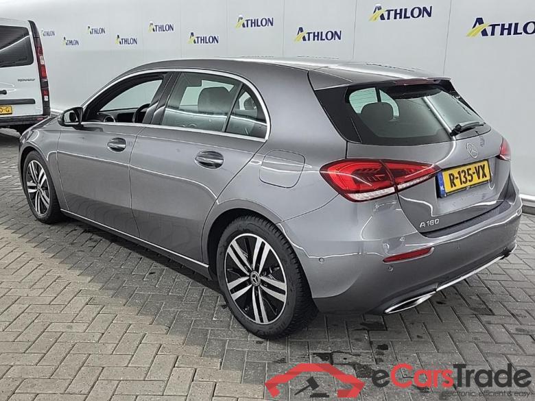 MERCEDES-BENZ A-klasse A 180 DCT Luxury Line 5D 100kW #4