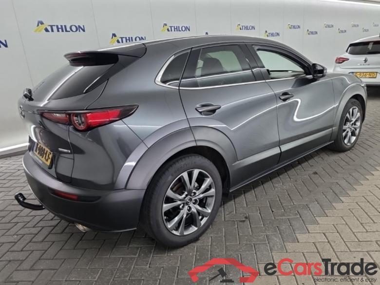 Mazda CX-30 SKYACTIV-X 180 Luxury 5D 132kW #3