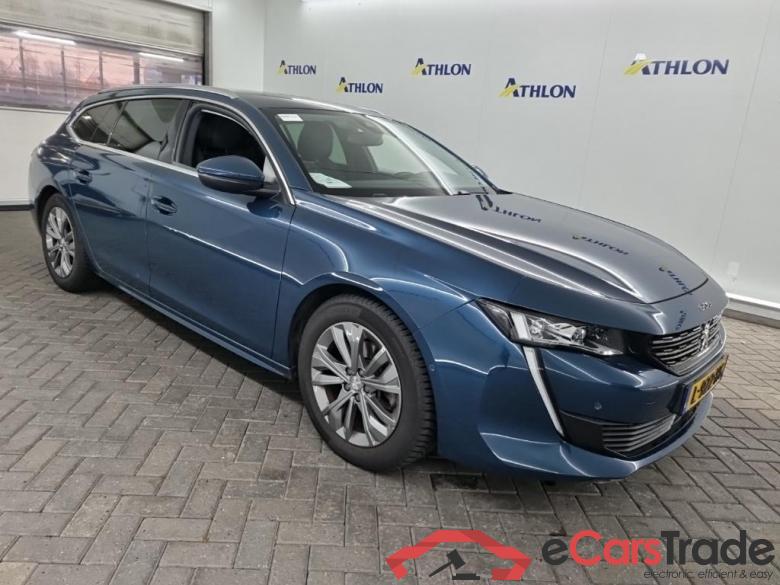 PEUGEOT 508 SW Blue Lease Allure PureTech 130 S&S EAT8 5D 96kW #2