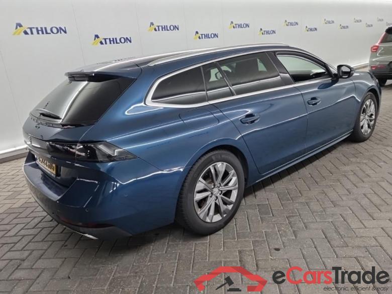 PEUGEOT 508 SW Blue Lease Allure PureTech 130 S&S EAT8 5D 96kW #3