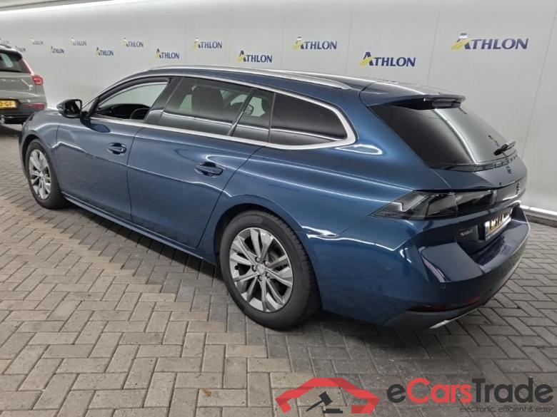 PEUGEOT 508 SW Blue Lease Allure PureTech 130 S&S EAT8 5D 96kW #4