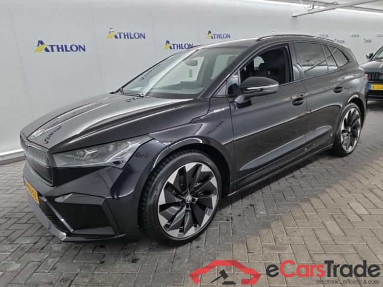 SKODA Enyaq iV 60 5D 132kW Athlon Edition #1
