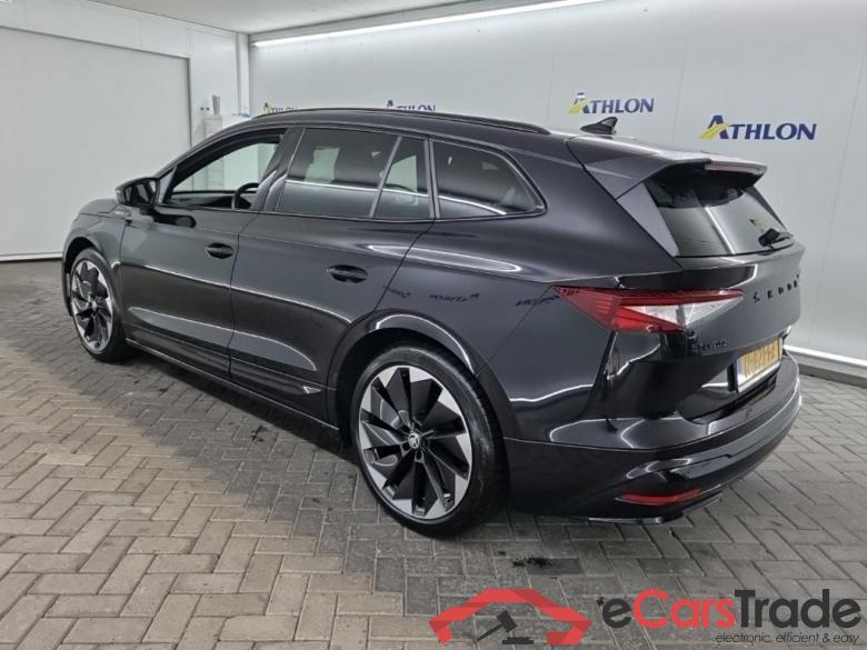 SKODA Enyaq iV 60 5D 132kW Athlon Edition #4