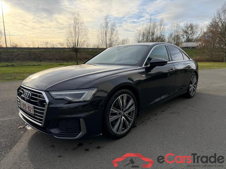 AUDI A6 Audi A6  Sport 45 TDI quattro 170(231) kW(ch) tiptronic