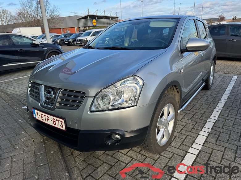 Nissan Qashqai 1.5 dCi Connect Leather Klima PDC ... #1