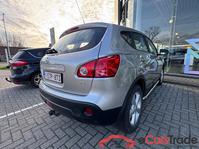 Nissan Qashqai 1.5 dCi Connect Leather Klima PDC ... #3