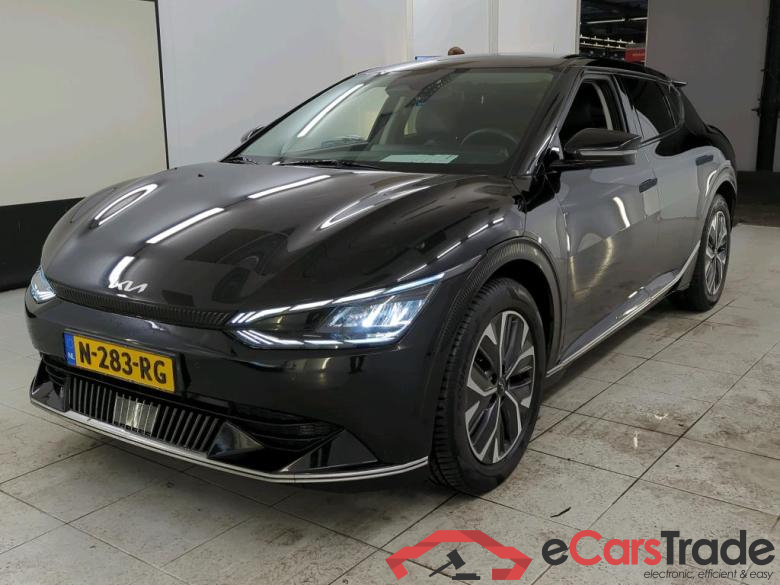 Kia EV6 77.4kWh EV6 Plus RWD 5d
