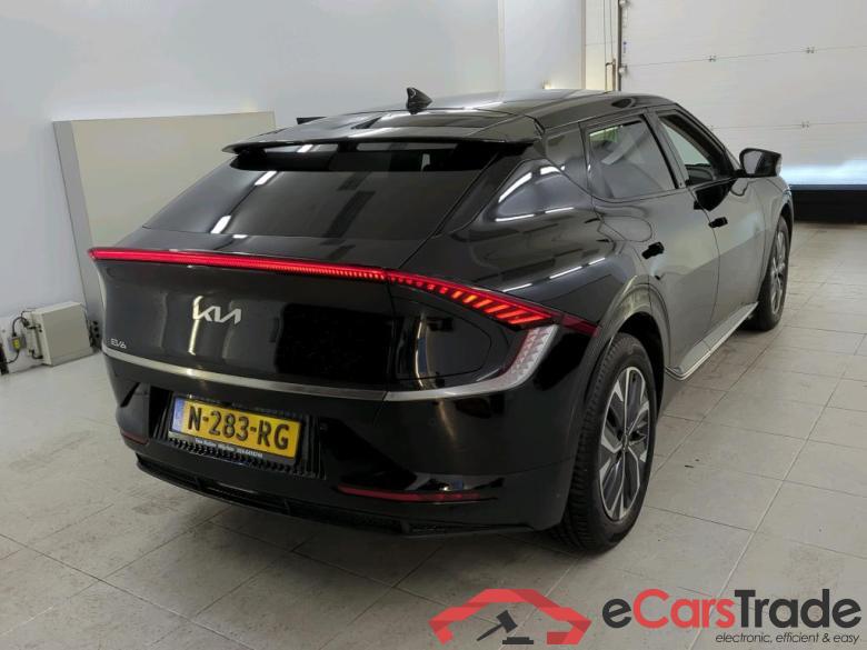 Kia EV6 77.4kWh EV6 Plus RWD 5d #2