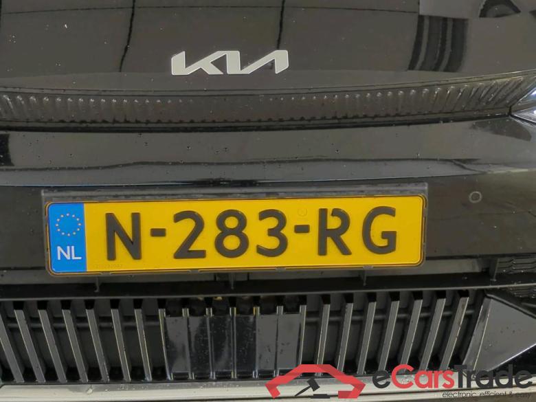 Kia EV6 77.4kWh EV6 Plus RWD 5d #5