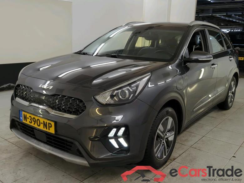Kia Niro 1.6 GDi PHEV DynamicLine 5d #1