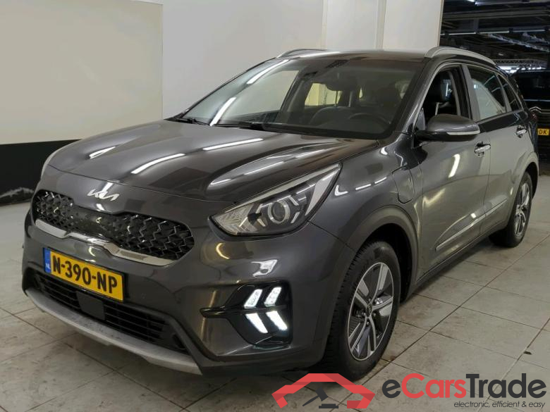 Kia Niro 1.6 GDi PHEV DynamicLine 5d