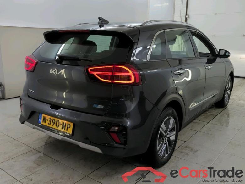 Kia Niro 1.6 GDi PHEV DynamicLine 5d #2