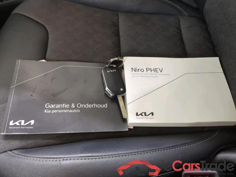 Kia Niro 1.6 GDi PHEV DynamicLine 5d #4