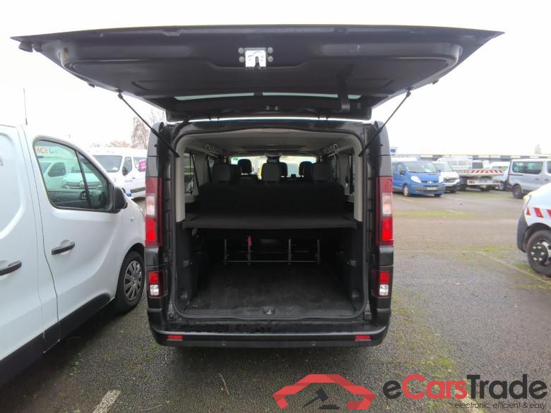 TRAFIC COMBI INTENS L2 BLUE dCi 150 SS EDC 9 PLACES #5