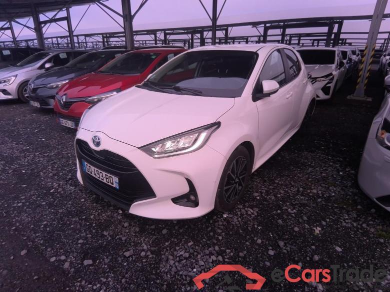 YARIS 15VT I116 HEV #1