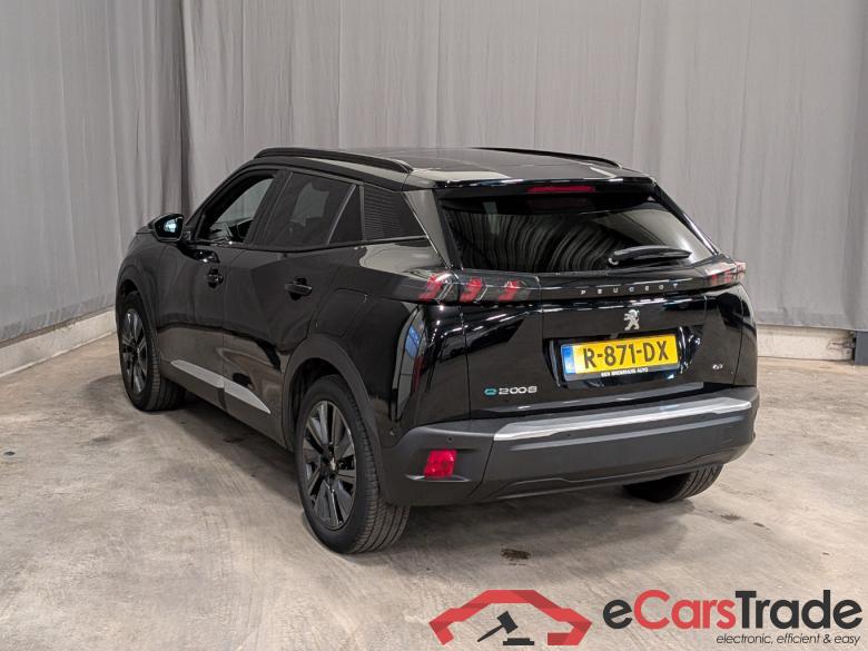 PEUGEOT e-2008 EV GT Pack 50 kWh #4