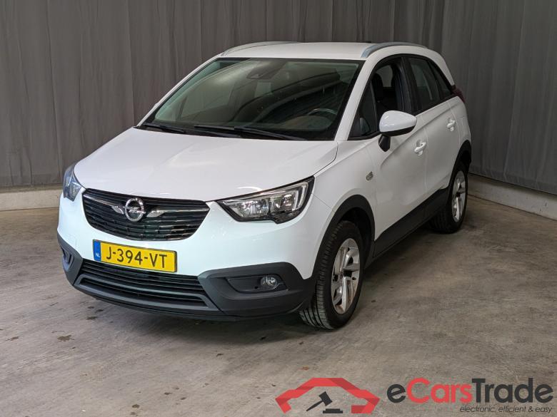 OPEL Crossland X 1.2 T. Edition #1