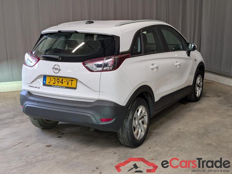 OPEL Crossland X 1.2 T. Edition #3