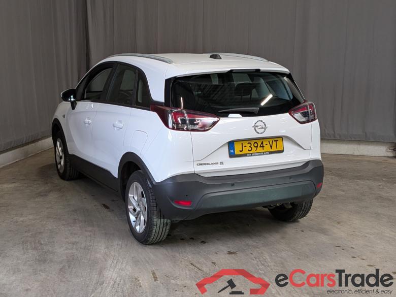 OPEL Crossland X 1.2 T. Edition #4
