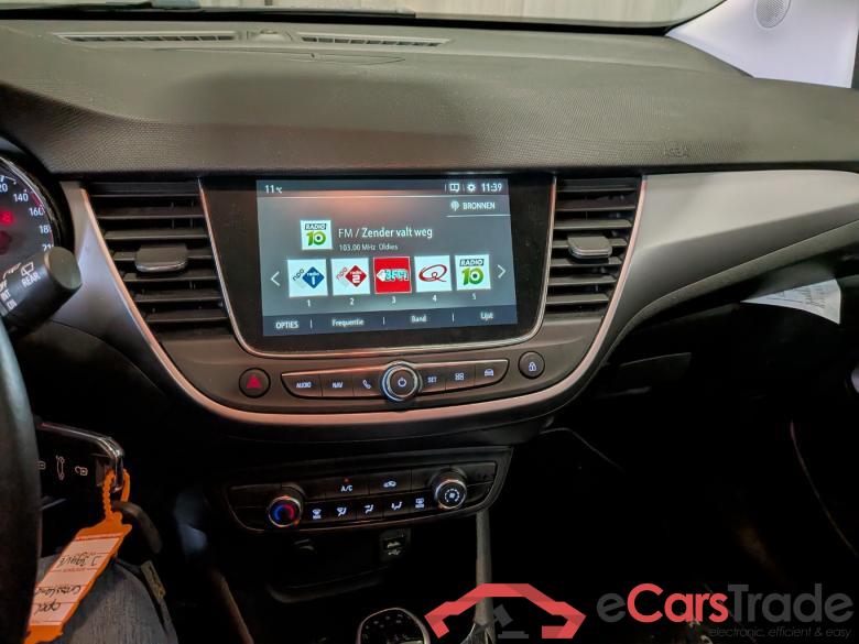 OPEL Crossland X 1.2 T. Edition #5