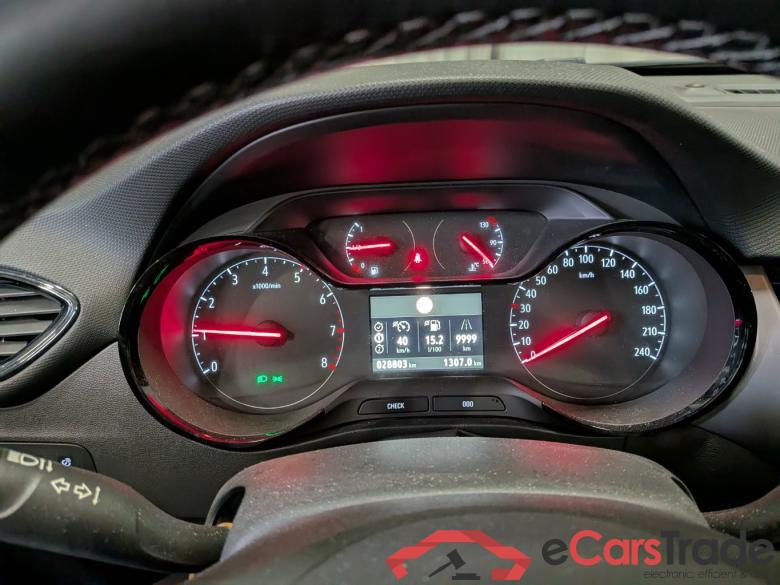 OPEL Crossland X 1.2 T. Edition #6