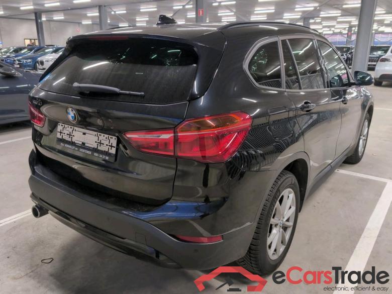 BMW - BMW X1 sDrive16d 116PK Business Edition Advantage Pack Business Plus #2