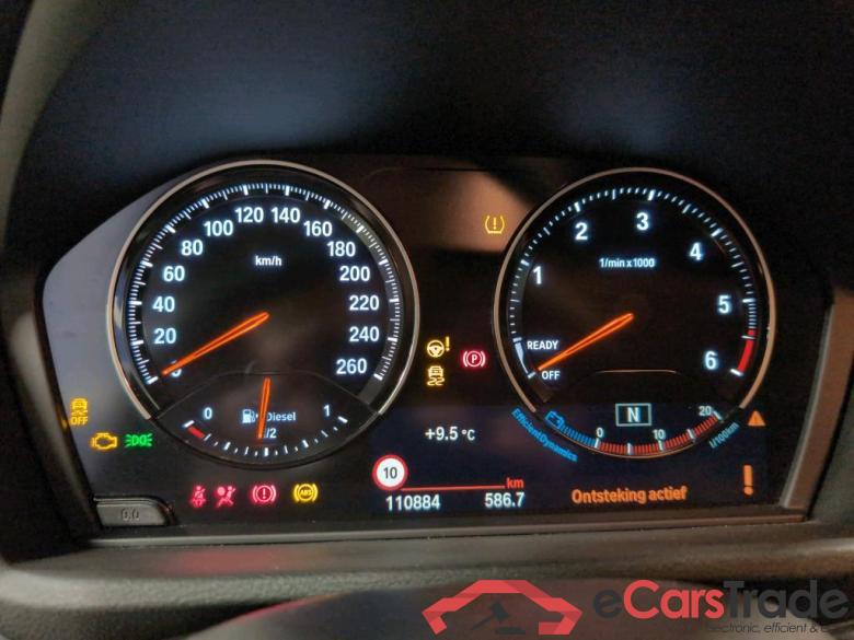 BMW - BMW X1 sDrive16d 116PK Business Edition Advantage Pack Business Plus #5