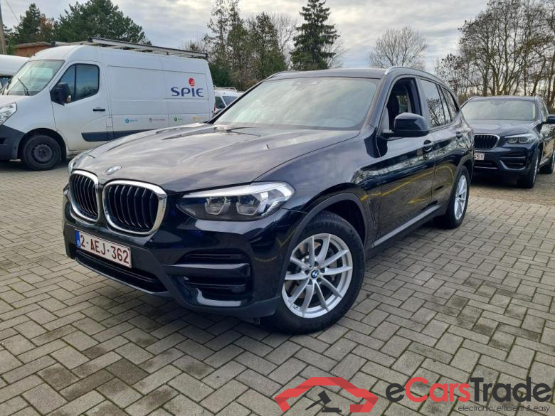 BMW - BMW X3 xDrive30e 272PK Business Edition With Vernasca Heated Sport Seats & Driving Assistant Pack  * HYBRID *