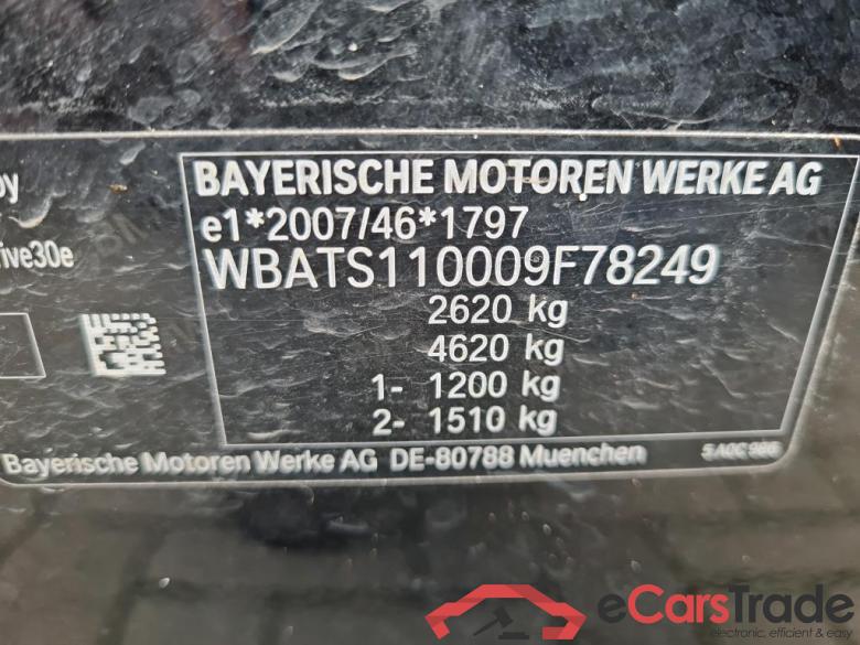 BMW - BMW X3 xDrive30e 272PK Business Edition With Vernasca Heated Sport Seats & Driving Assistant Pack  * HYBRID * #6