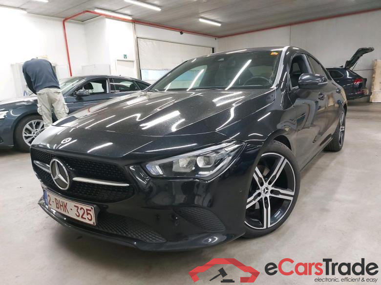 MERCEDES - MER CLA 180 136PK 7G-DCT Progressive & Pack Advantage & Night * PETROL *