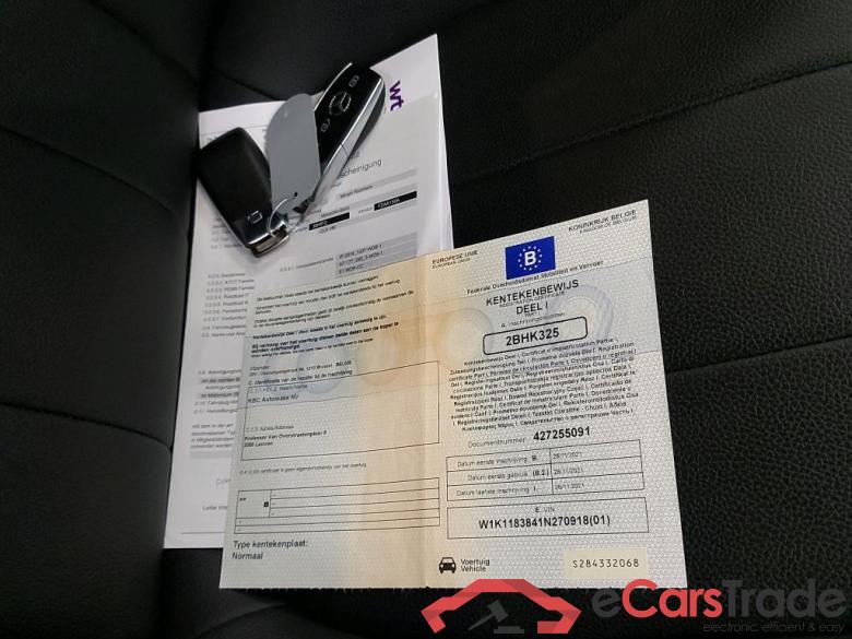 MERCEDES - MER CLA 180 136PK 7G-DCT Progressive & Pack Advantage & Night * PETROL * #4