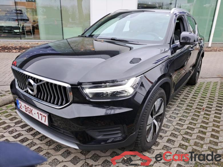 VOLVO - VOL XC40 T4 Recharge 211PK Geartronic Inscription Expr. Pack Winter & Park Assist Pack * HYBRID *