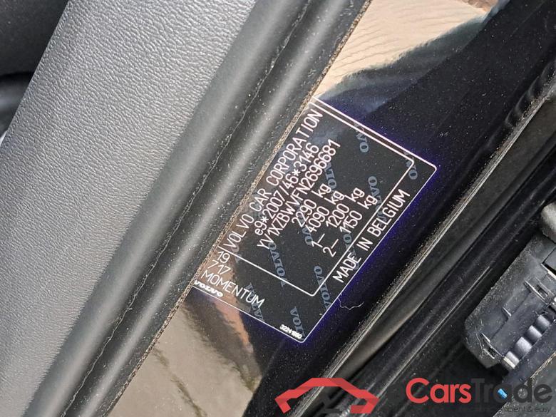 VOLVO - VOL XC40 T4 Recharge 211PK Geartronic Inscription Expr. Pack Winter & Park Assist Pack * HYBRID * #6