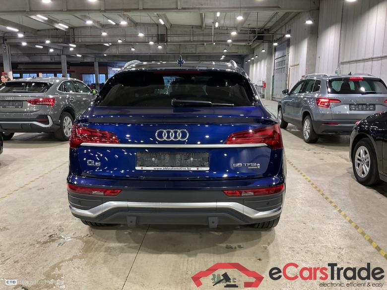 AUDI Q5 SPORTBACK 2.0 50 TFSI E S TRONIC QUATTRO S LINE #5
