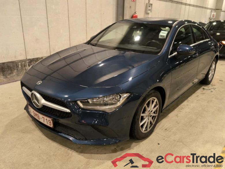 MERCEDES-BENZ CLA 2.0 CLA 180 D BUS SOLUTION ESSENTIAL