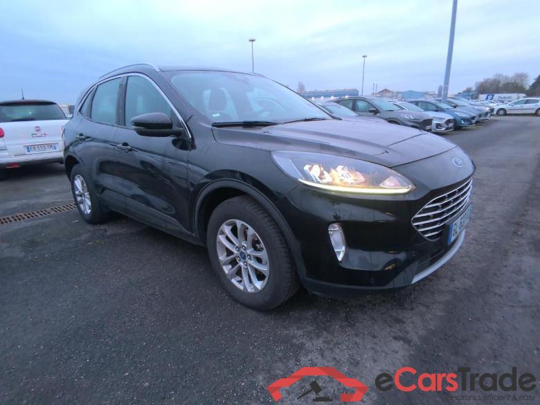 KUGA 190 FHEV BVA TITANIUM RSK chtx #2