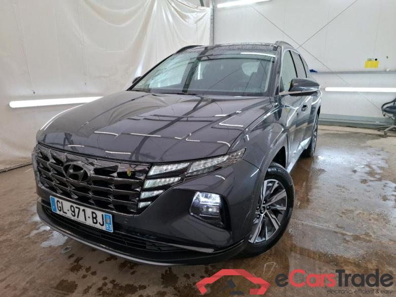 HYUNDAI Tucson / 2020 / 5P / SUV 1.6 HYBRID 230 CREATIVE #1