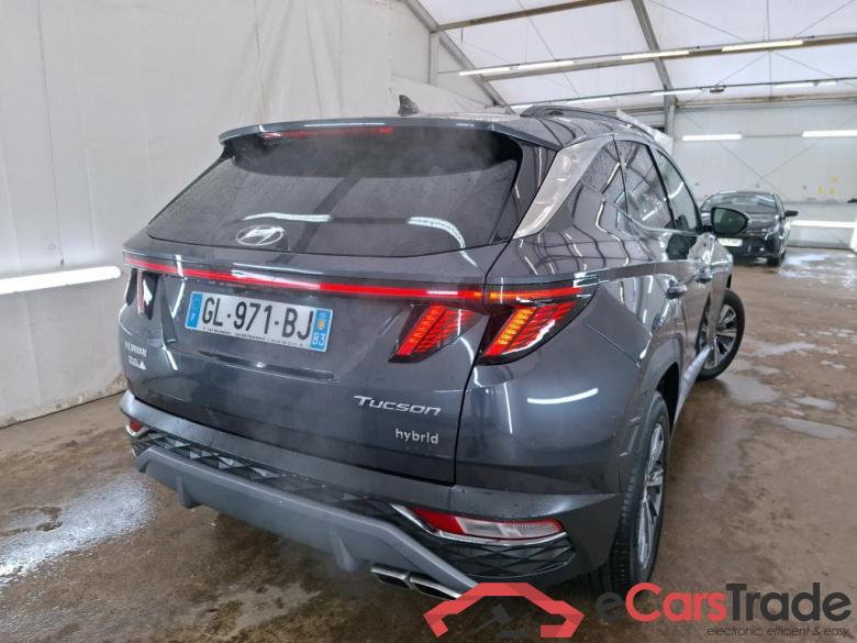 HYUNDAI Tucson / 2020 / 5P / SUV 1.6 HYBRID 230 CREATIVE #3