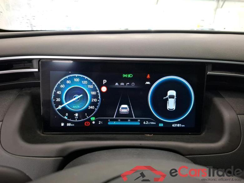 HYUNDAI Tucson / 2020 / 5P / SUV 1.6 HYBRID 230 CREATIVE #6