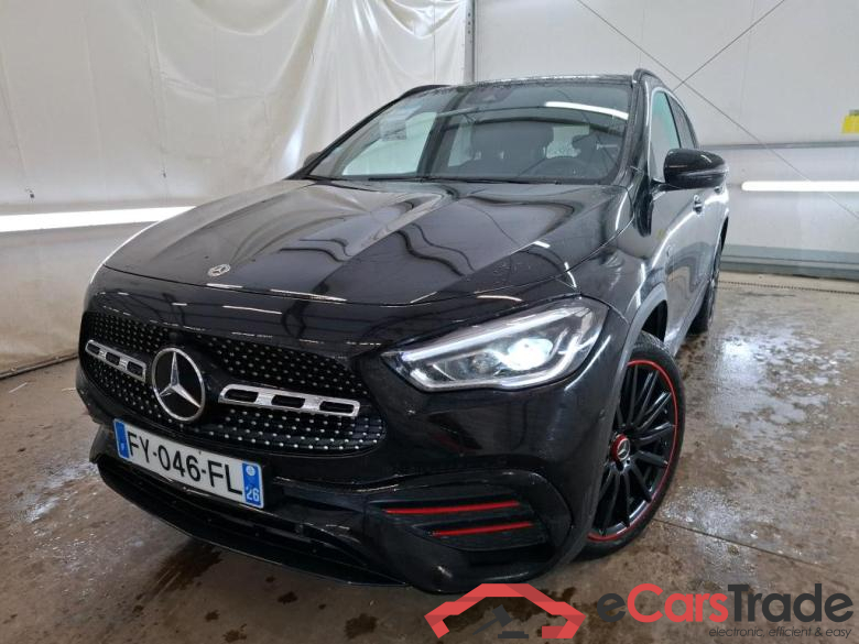 MERCEDES-BENZ GLA / 2020 / 5P / SUV 1.3 GLA 250 e AMG LINE DCT