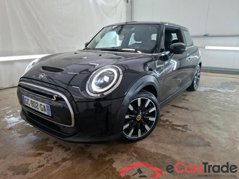 MINI Mini Electric / 2021 / 3P / Berline Cooper SE Finition MINI Yours 184 ch BVA