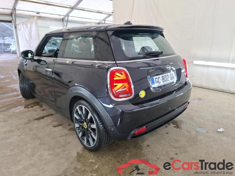 MINI Mini Electric / 2021 / 3P / Berline Cooper SE Finition MINI Yours 184 ch BVA #3