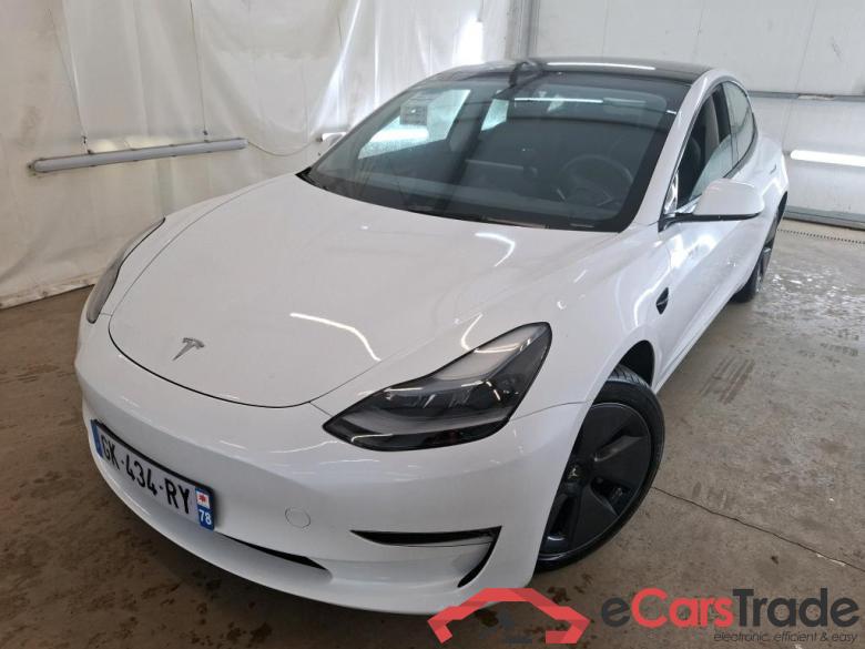TESLA Model 3 / 2018 / 4P / Berline Grande Autonomie #1