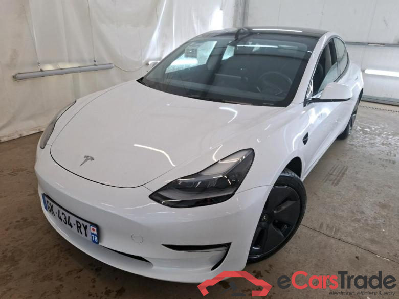 TESLA Model 3 / 2018 / 4P / Berline Grande Autonomie