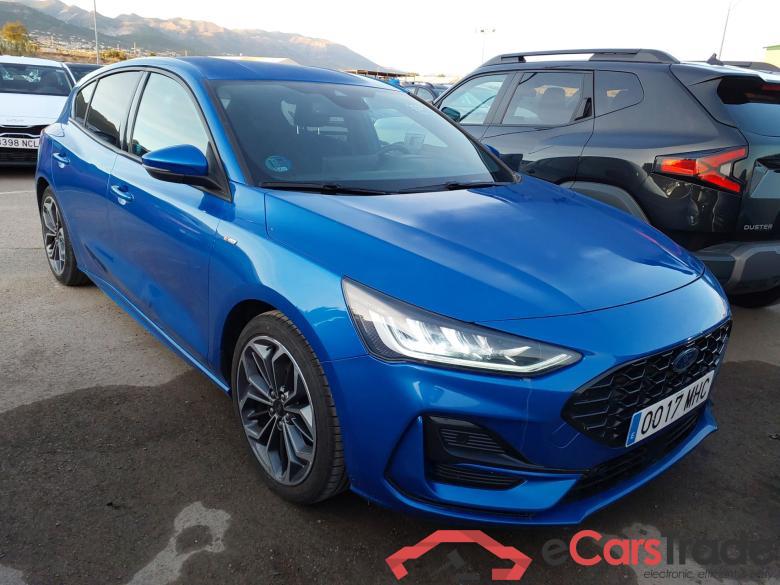 FORD Focus 1.0 Ecoboost St Line X #1