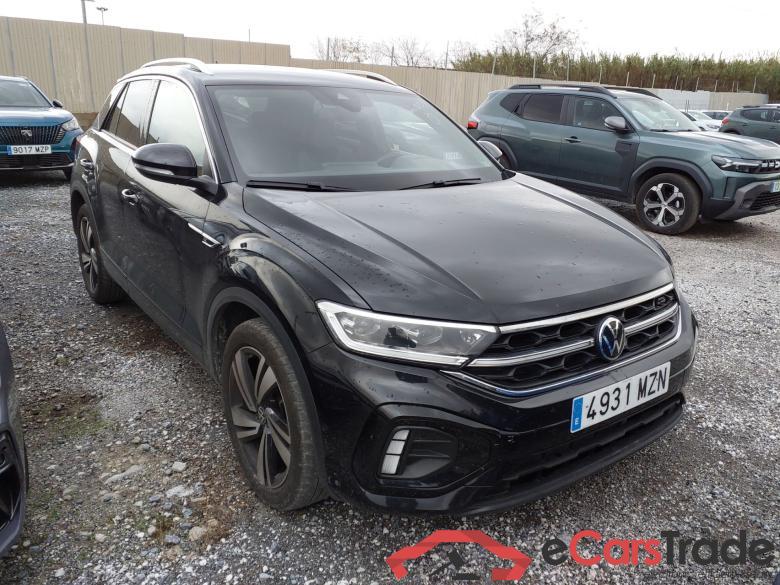 VOLKSWAGEN T-Roc PA (D11)1.5 TSI EVO 110kW (150CV) DSG7 Automático R-Line #1