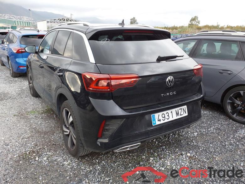 VOLKSWAGEN T-Roc PA (D11)1.5 TSI EVO 110kW (150CV) DSG7 Automático R-Line #2