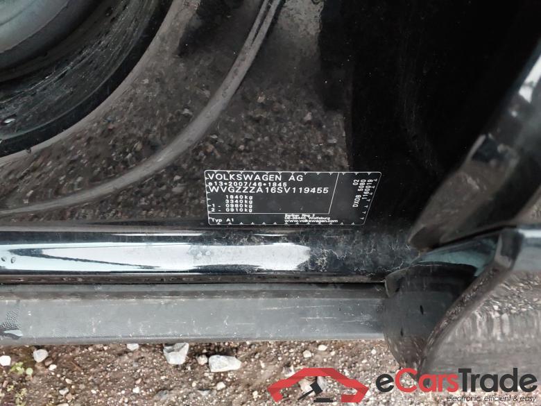 VOLKSWAGEN T-Roc PA (D11)1.5 TSI EVO 110kW (150CV) DSG7 Automático R-Line #5