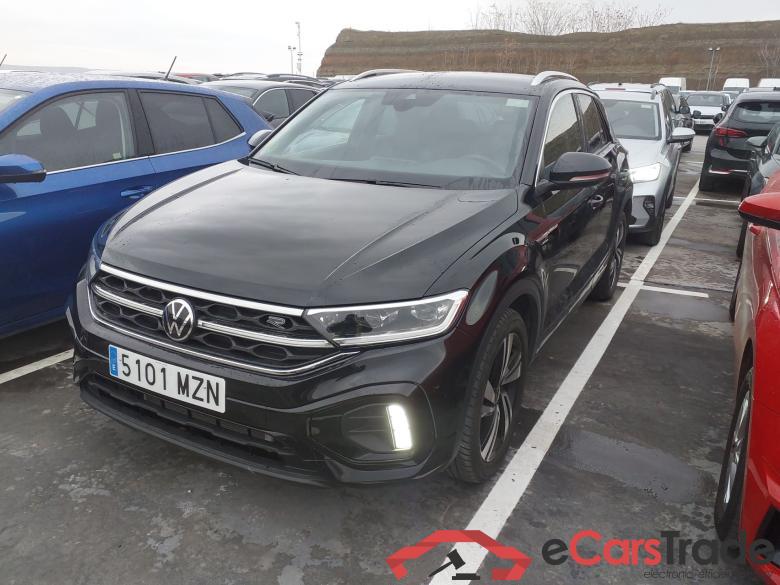 VOLKSWAGEN T-Roc PA (D11)1.5 TSI EVO 110kW (150CV) DSG7 Automático R-Line #1