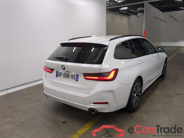 BMW Série 3 Touring / 2022 / 5P / Break 318i 156ch Business Design BVA8 #3